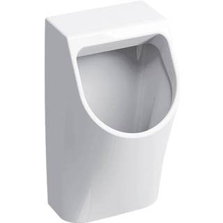 GEBERIT Renova plan urinal 325x300x580mm tilslutning bagfra hvid KeraTect