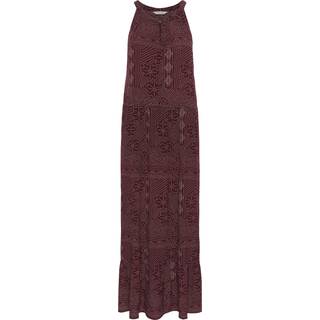 Part Two Theonapw Dr Kjoler 30309914 Tawny Port Dot Print (40)