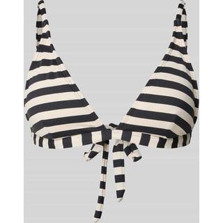 Barts Women's Yadbor Fixed Triangle Bikinitop Damer størrelse 40 farve sort