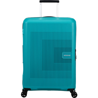 American Tourister Aerostep Turq Tonic Mellem Kuffert