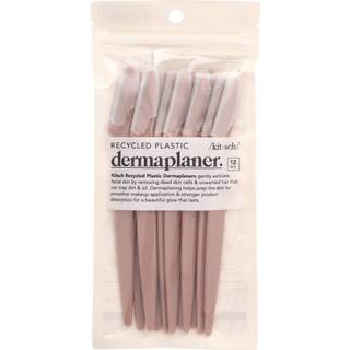 KITSCH - DERMAPLANER - 12 PACK - ECO-FRIENDLY PLAST - Face wash - KITSCH - StudioBuus