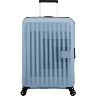 American Tourister AeroStep Spinner Kuffert 66,5-72,5L, Soho Grey