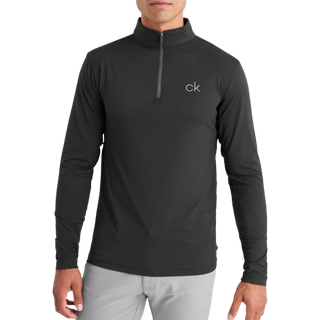 Calvin Klein Golf Newport Quarter Zip JakkeMiddel
