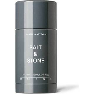 Salt & Stone deodorant gel stick santal & vetiver 75g