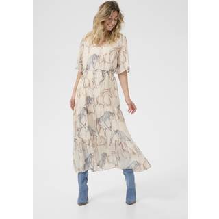 Cream Crvilma Dress Kjoler 10613892 Blue Horse (40)