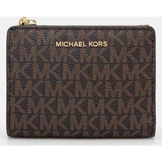 Michael Kors Empire Pung mørkebrun
