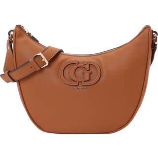Calebra Hobo Skuldertaske, Cognac