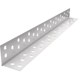 Knauf hjørnebeskytter HSK30/30 300 galv. stål 181368