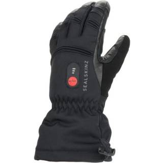 Sealskinz vandtætte handsker med indbygget varme
