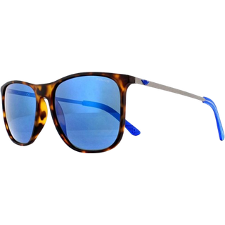 Police SPL567 EDGE 5 7VEB 57 Solbriller Mænd Tortoiseshell - Tortoiseshell - 57mm