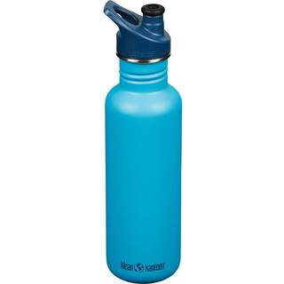 Klean Kanteen drikkedunk - Classic 800 ml (Sport cap) - Hawaiian Ocean