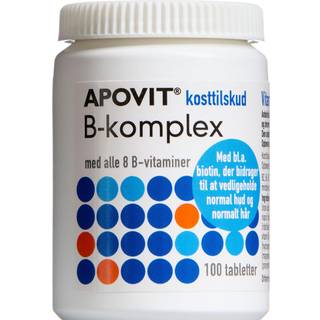 Apovit B-komplex 100.stk