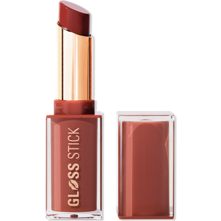 Revolution Pout Lip Gloss Stick Toffee Nude