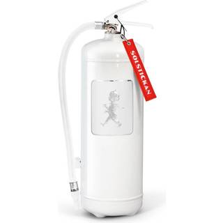 Solstickan Design Solstickan ildslukker 6 kg Hvid/Sølv