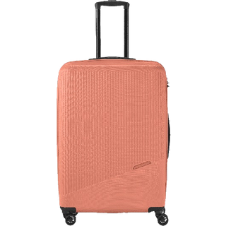 Travelite Bali Kuffert med 4 hjul koral