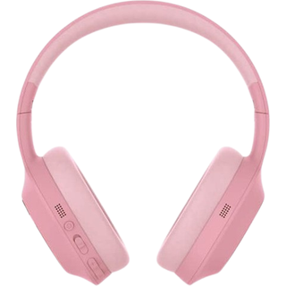 SoundLiving Wave headset, pink