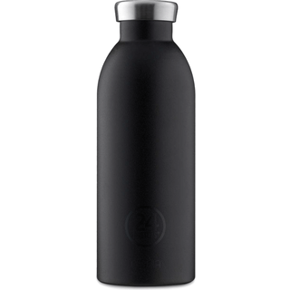 24Bottles - Clima - Termoflaske - Tuxedo Black - 500 ml
