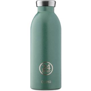24Bottles Clima Bottle 0.5 L - Rustic Moss Green