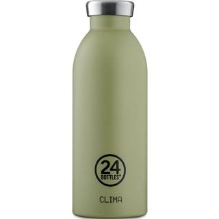 Clima Termoflaske, Sage, 500 ml