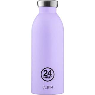 24Bottles Termoflaske Clima Bottle Eric - Lilla