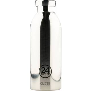 24Bottles - Clima - Termoflaske - Mirror steel - 500 ml