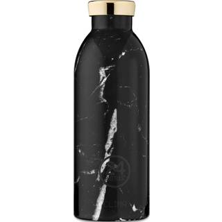 Clima Termoflaske 24Bottles - sort marmor