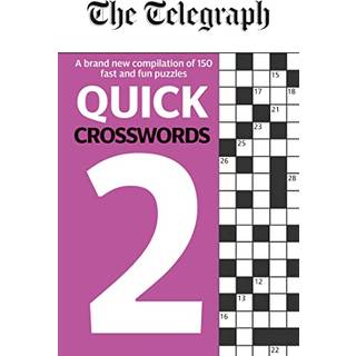 The Telegraph Quick Crosswords 2