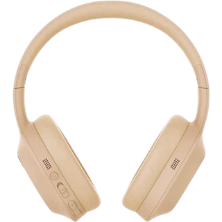 SoundLiving Wave headset, guld