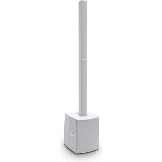 LD Systems Compact column PA system active with built-in mixer and Bluetooth white