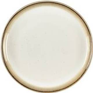 Gastro tallerken 27 cm grå/creme