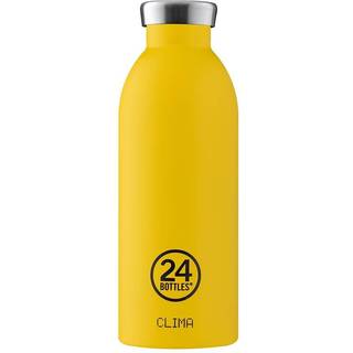 24Bottles - Clima - Termoflaske - Taxi Yellow - 500 ml