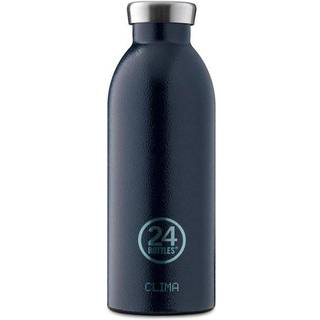 Clima Termoflaske 24Bottles - Rustic Deep Blue