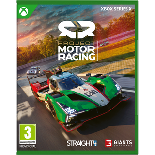 Project Motor Racing - Microsoft Xbox Series X - Racing