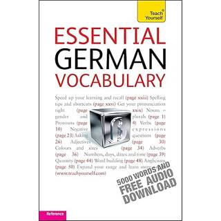 Essential German Vocabulary: Teach Yourself