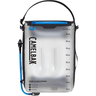 CamelBak Fusion 10L Group Reservoir with Tru Zip Waterproof Zipper, Clear - Udendørsliv fra Camelbak