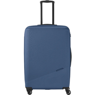 Travelite Bali Kuffert med 4 hjul blå