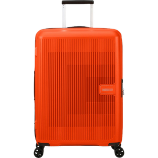 American Tourister Suitcase AeroStep Spinner 67 cm Bright Orange