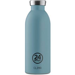 24bottles - Clima termoflaske, Powder Blue - 500 ml.