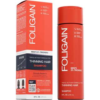 FOLIGAIN FOLIGAIN Anti-Hårtab Shampoo til Mænd