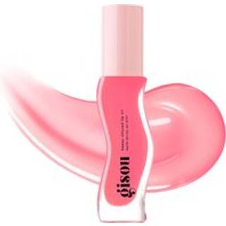 Gisou - Læbeolie Med Honning - Honey Gold - Honey Infused Lip Oil Raspberry Swirl - For Women - Pink