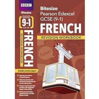 BBC Bitesize Edexcel GCSE French Revision Workbook - for 2025 exams