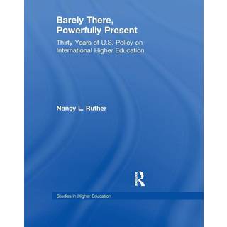 Barely There, Powerfully Present