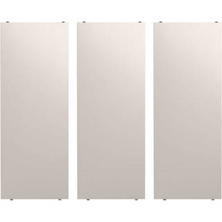String String hylde beige, 78x30 cm, 3-pak