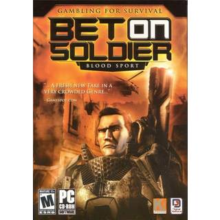 Bet On Soldier Steam Key GLOBAL