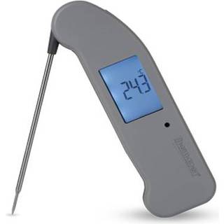 Thermapen-One. Nyeste model. Super hurtig og 5 års garanti! Inkl. kalibreringscertifikat. 10 farver. (Farve: Grå)