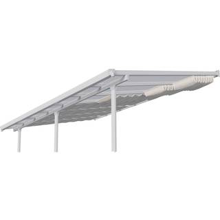 Canopia by Palram Sierra gardiner til terrasseoverdækning 9,3 m²