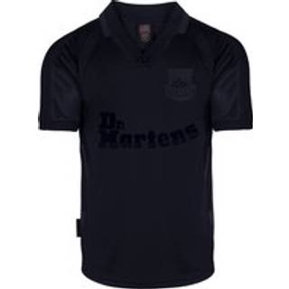 Score Draw West Ham United '00 Blackout Retro Shirt, Black