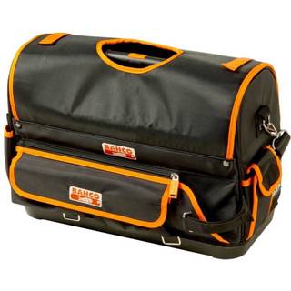 Værktøjstaske m/hård bund, åben top, 32ltr