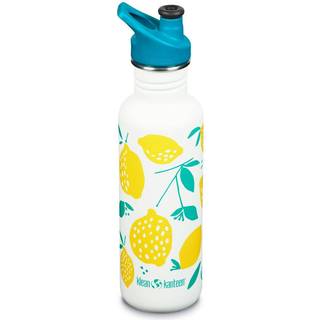 Klean Kanteen Classic 800 ml  Lemons, OneSize