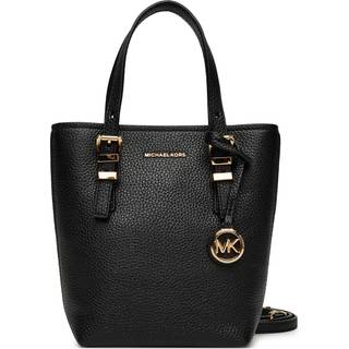 Michael Kors Quinn Crossover taske sort